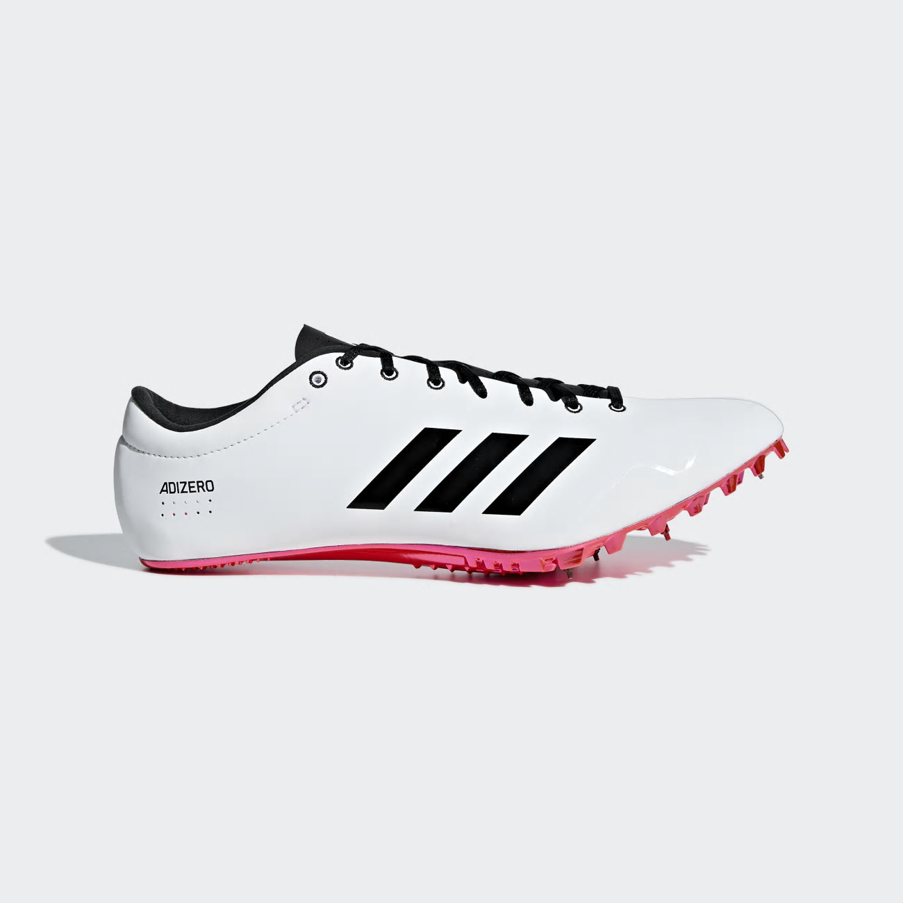 Adidas Adizero Prime Sprint Spikes Férfi Futócipő - Fehér [D84798]